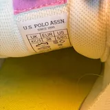 Сумочка-клатч Tous, кроссовки U.S. Polo Assn 4