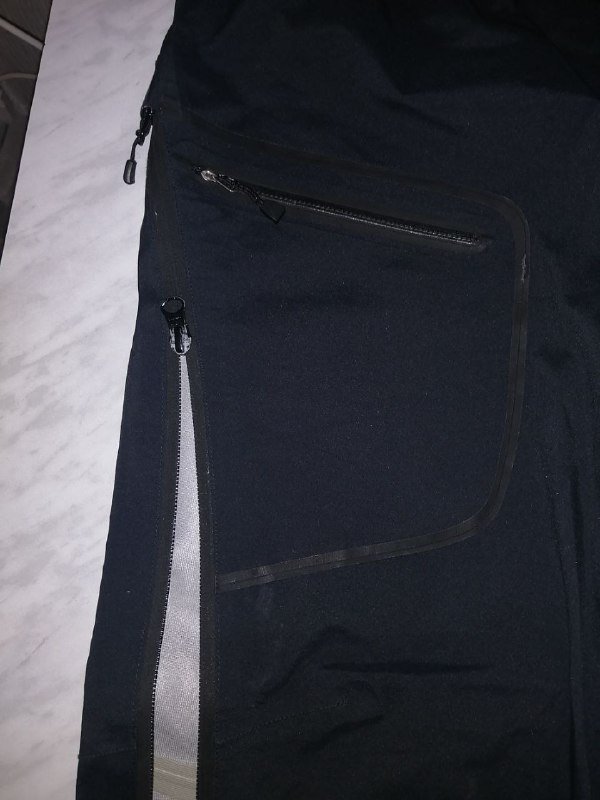 Брюки ветро и водозащитные для туризма и спорта 4