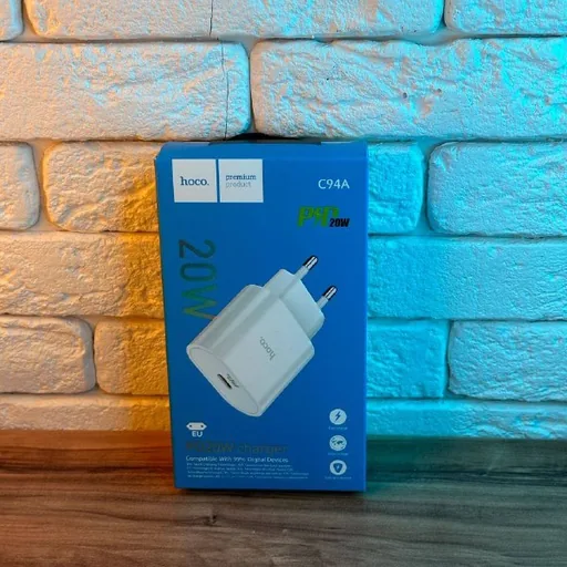 Блок зарядки 20W