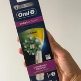 Насадки для электрической зубной щётки Oral-B 1