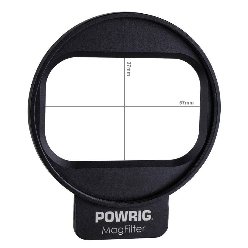 Powrig Magnetic 67mm Camera Lens Filter Mount 6