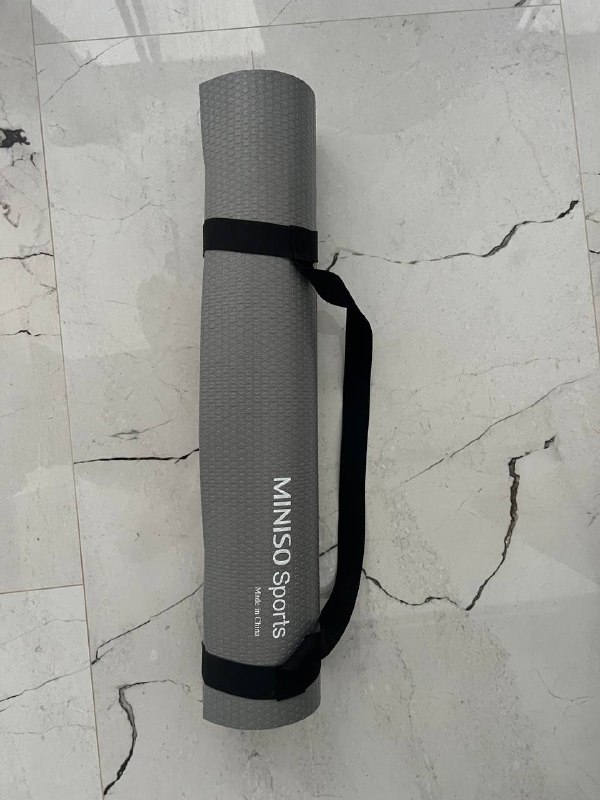 Фитнес-коврик Miniso Sports, МФР-ролл, Аппликатор Кузнецова