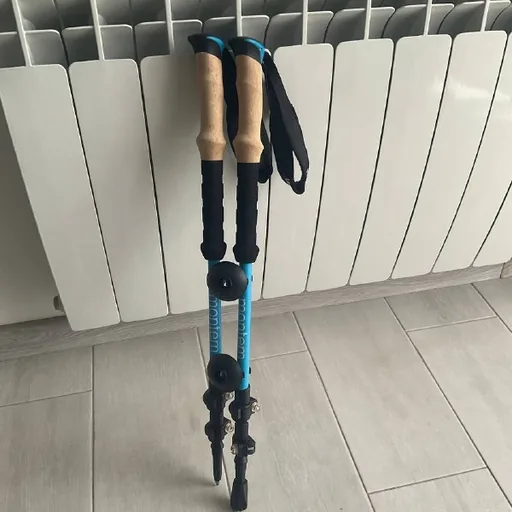 Трекинговые палки Montem Ultra Strong