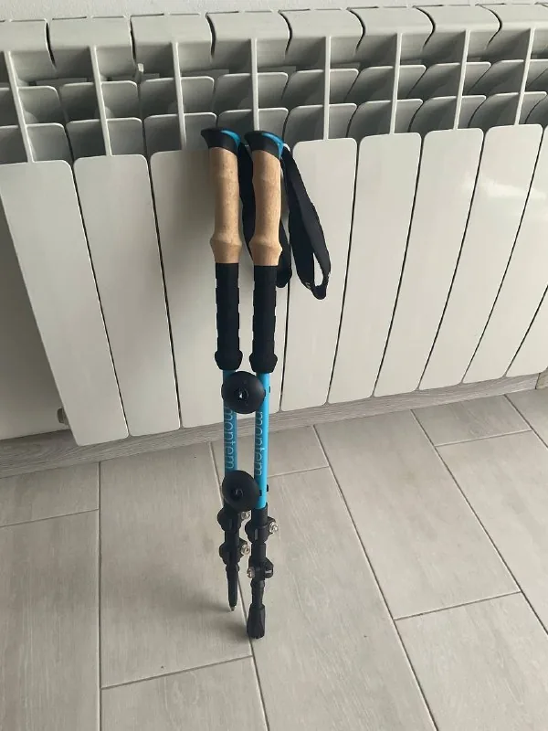 Трекинговые палки Montem Ultra Strong