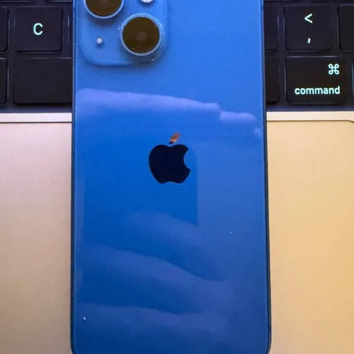 iPhone 13 mini