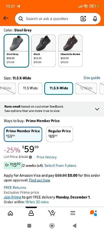 Safety shoes новые 2