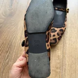 ZARA ballet flats, size 38 4