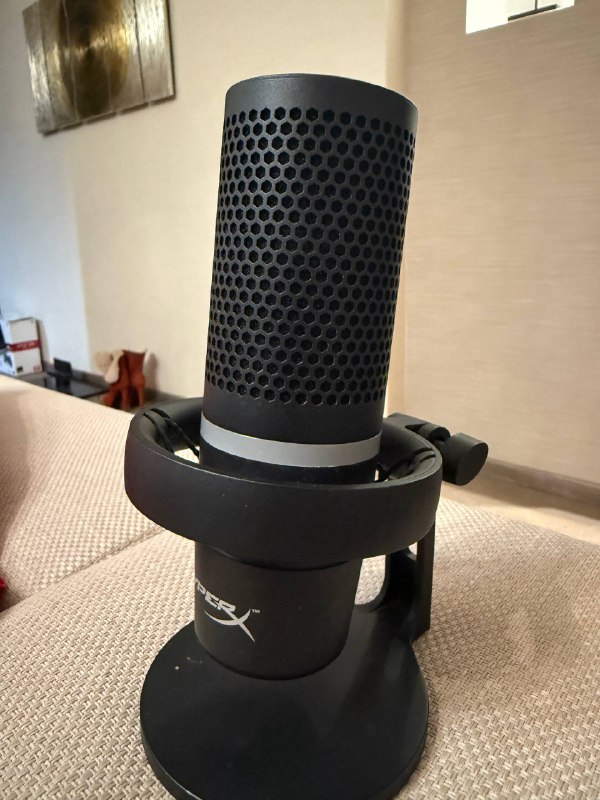 Микрофон HyperX Duocast 3