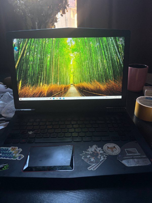 Ноутбук Lenovo Legion Y520