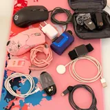 Apple Watch, мыши, DJI Mic 2, зарядки и кабели, GeekVape 1