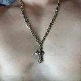 Цепочка Chrome Hearts 1