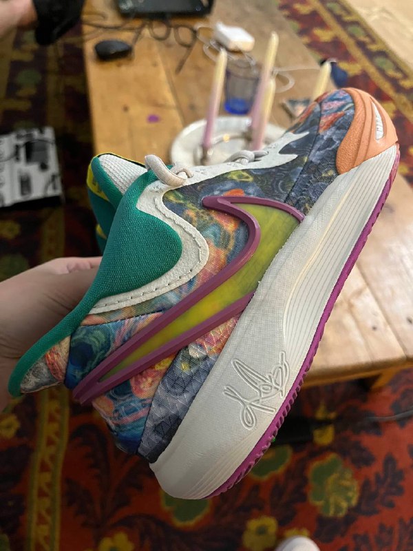 Кроссовки NIKE лимитка размер 38 3