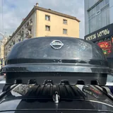 Оригинальный кейс Nissan, релинги Nissan 2