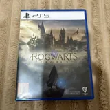 PlayStation 5, DualShock, Hogwarts Legacy 5