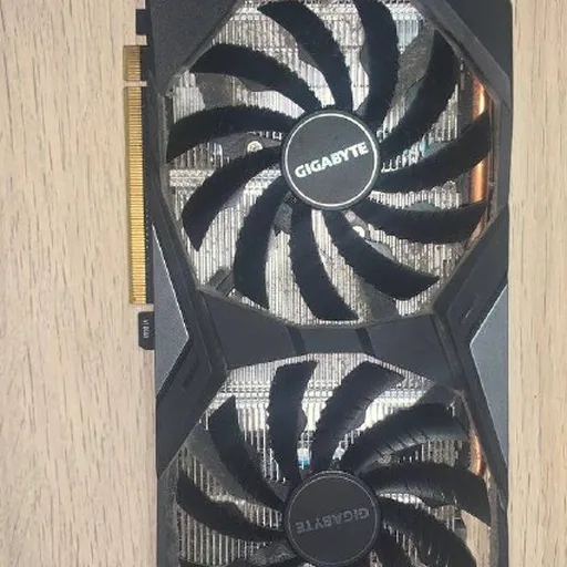 Видеокарта NVIDIA GeForce RTX 2060 6GB