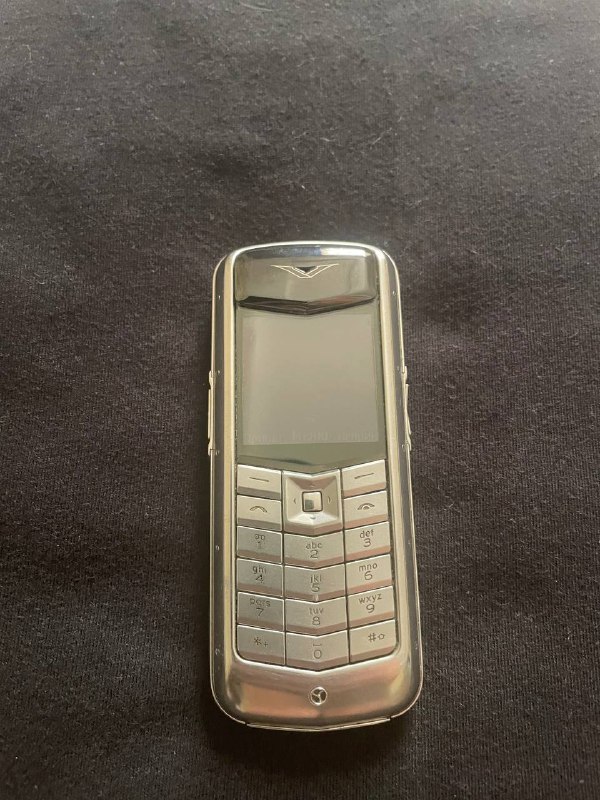 Телефон VERTU Constellation оригинал в рабочем состоянии 3