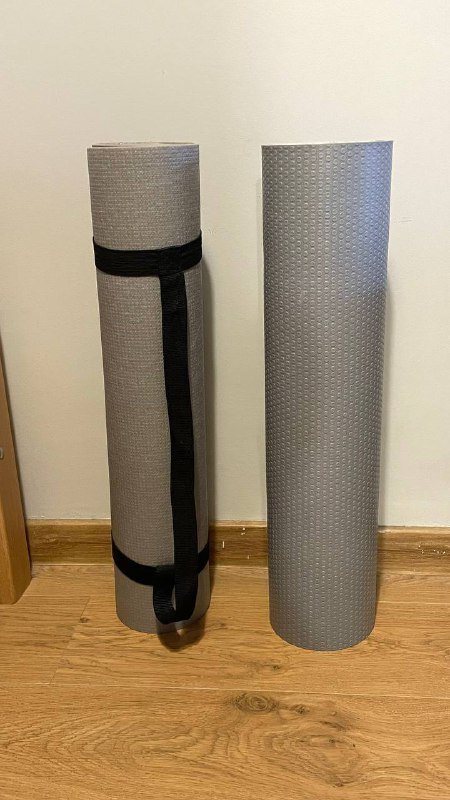 Корзина для белья, коврики для йоги, бумага для принтера, микрофон-петличка, подставки, набор корзинок 2