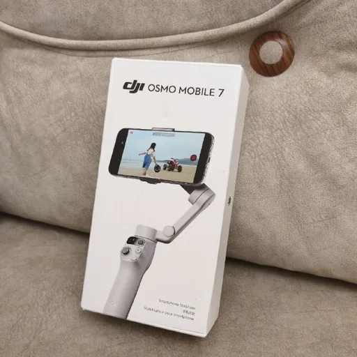DJI Osmo Mobile 7 стабилизатор
