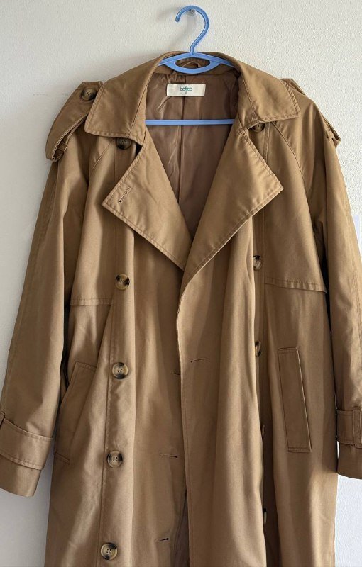 Тренч плащ Befree женский 2