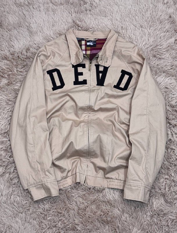 Drop Dead Harrington Jacket Размер L