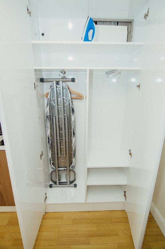 Апартаменты в Орби Сити блок С, А, D 4