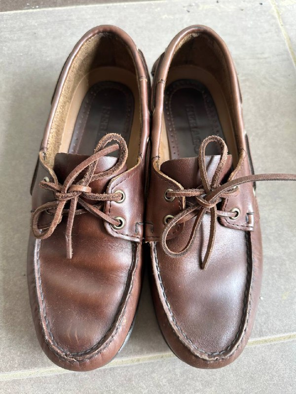 Мужские топсайдеры SEBAGO размер 43 2