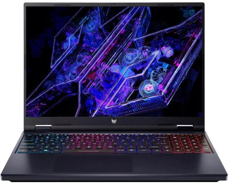 Acer Predator Helios Neo 16 სათამაშო ლეპტოპი 1