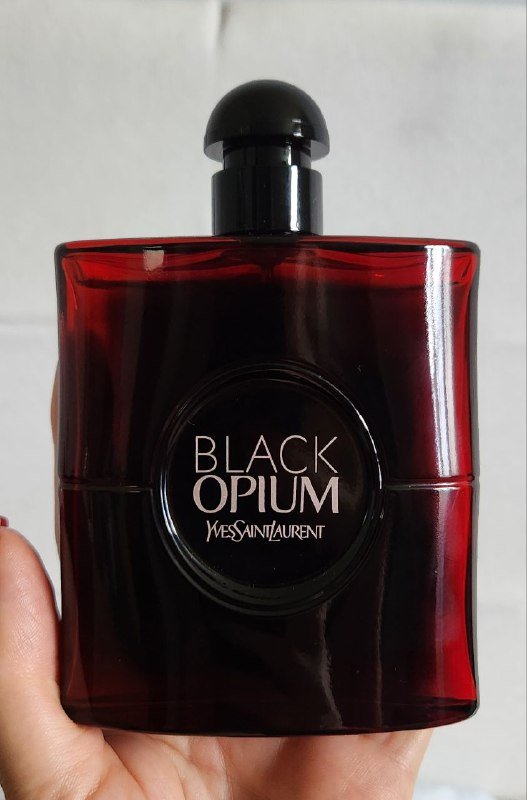 Chanel, Black Opium парфюмерия оригинал 2