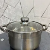 Кастрюля, блендер, френч-пресс, масленка, сито, сковородка, миска, кувшин, бокалы 1