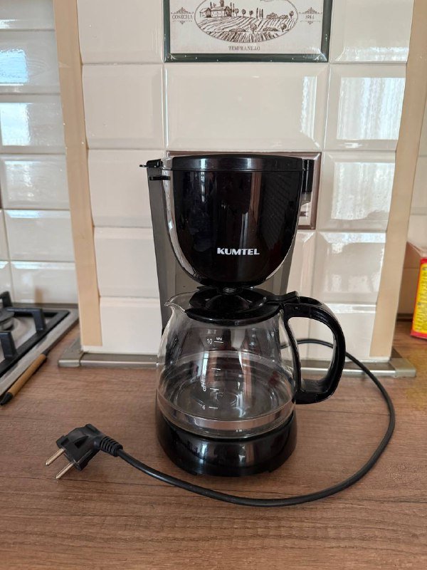 Капельная кофеварка KUMTEL HFCM-01