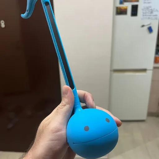 Отаматон Otamatone Classic Blue