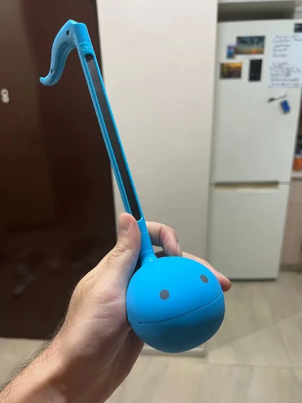 Отаматон Otamatone Classic Blue