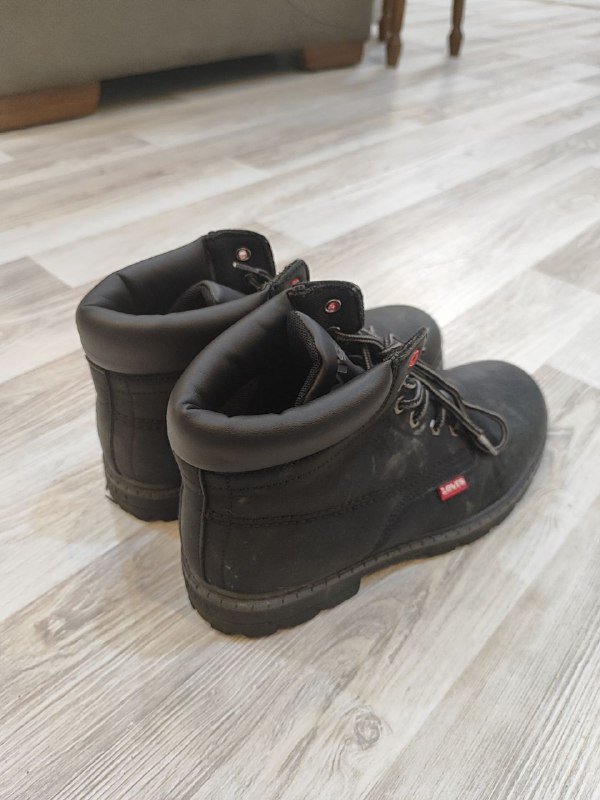 ботинки размер 39 3