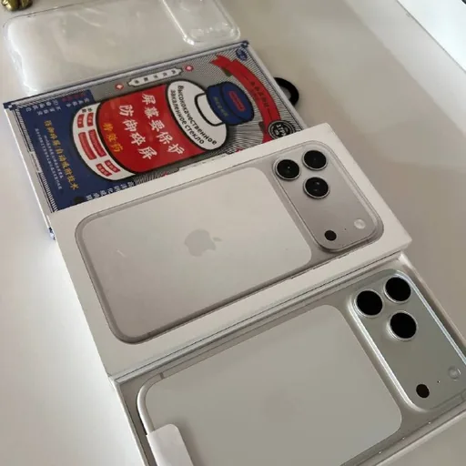 iPhone 17 Pro Max 256GB