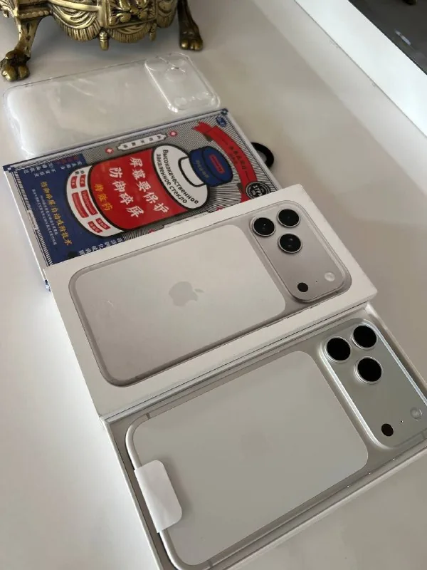 iPhone 17 Pro Max 256GB 1