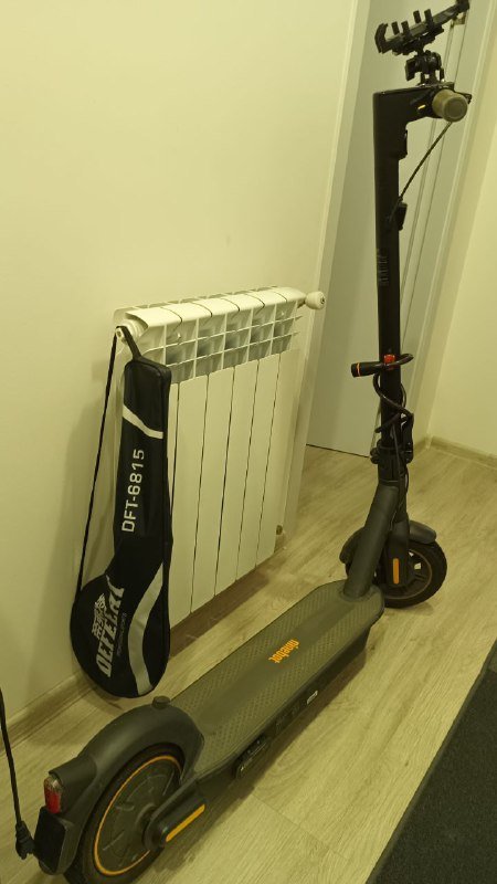 Самокат Ninebot Max G30P 2