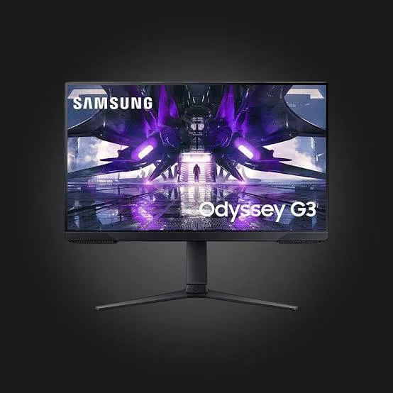 Игровой комплект ПК, монитор Samsung Odyssey G3 1