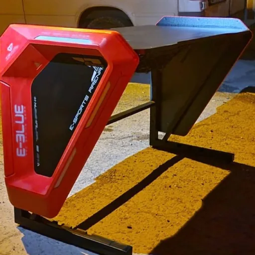 Игровой компьютерный стол