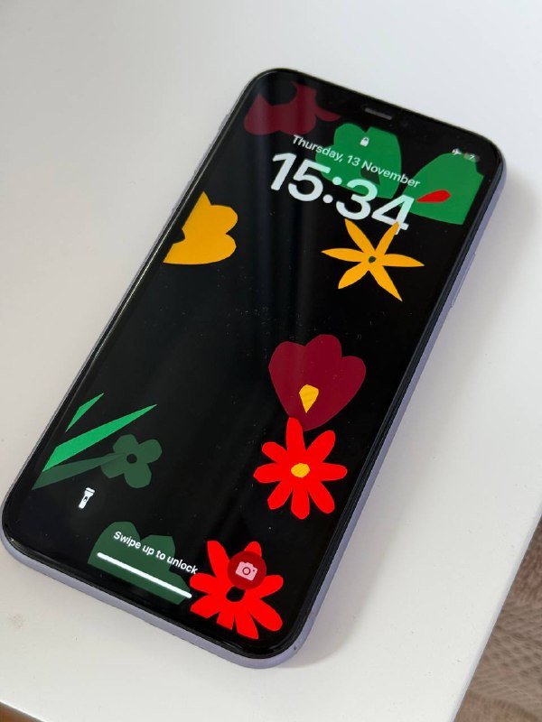 IPhone 11 64 GB фиолетовый