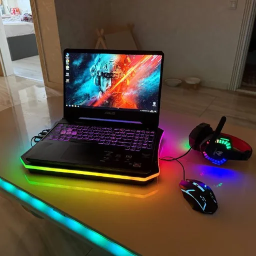 Игровой ноутбук Asus TUF Gaming 15.6 дюйма