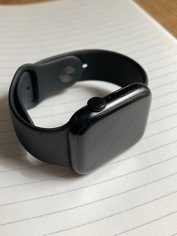Apple Watch Series 8 45mm алюминий GPS 2