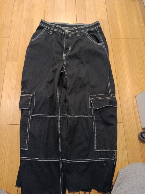 Джинсы, брюки, футболки, носки, тапочки 2