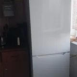 Холодильник, шкаф для прихожей 1