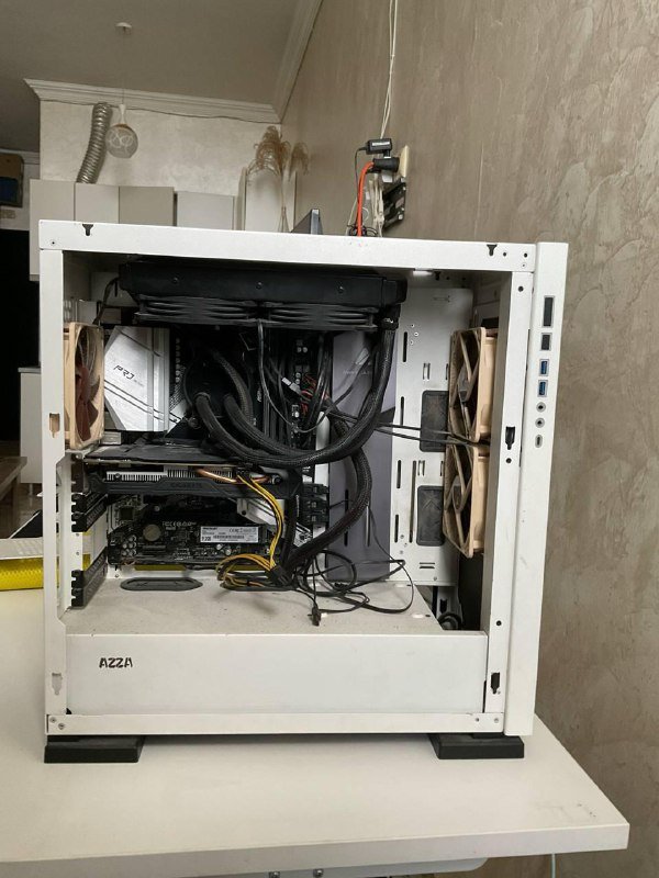 Персональный компьютер Ryzen 9 3950x 64GB SSD 1TB 2