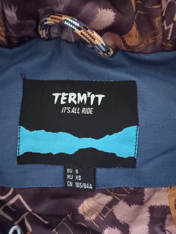 Куртка Termit размер S-XS 2