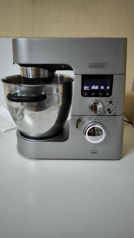 Комбайн Kenwood с индукцией КСС 9040 S