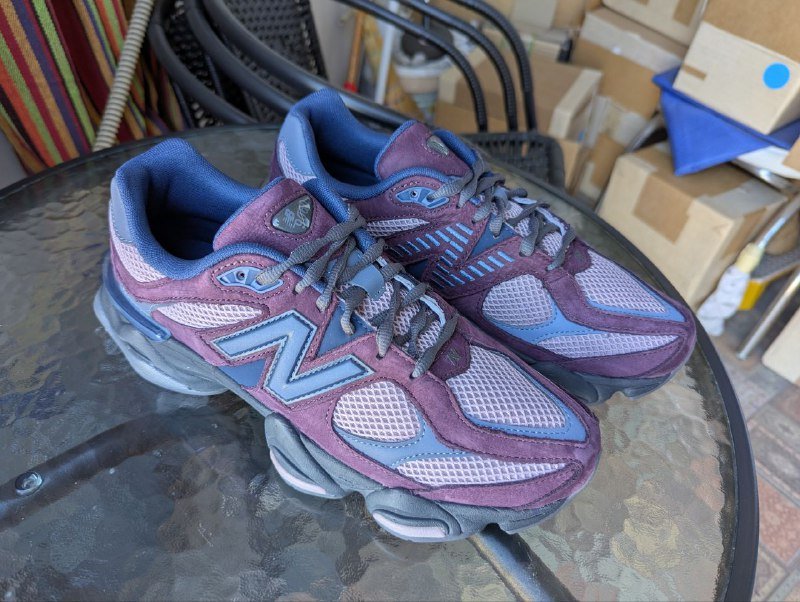 Кроссовки New Balance 9060