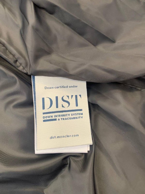 Теплая молодежная куртка Moncler размер Л 4