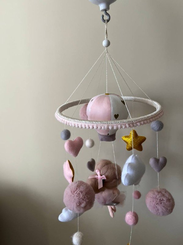 Музыкальный мобиль