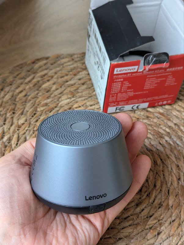 Беспроводные наушники, гейзерная кофеварка, кофейные весы, смарт-часы, беспроводная колонка Lenovo 7